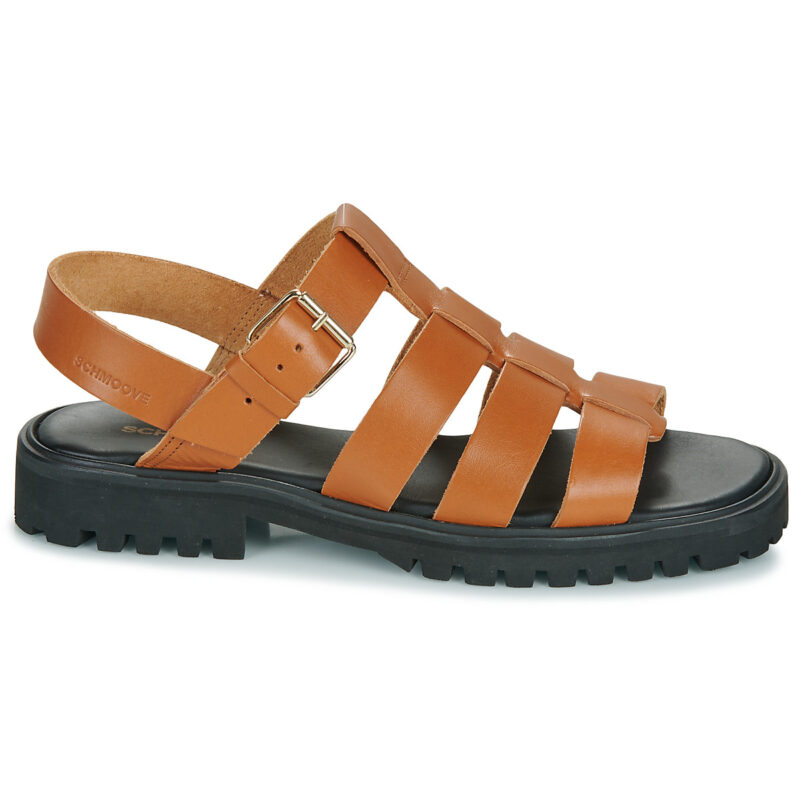 Schmoove MALTA SANDALE W Marrone Sandali bassi Donna - 2