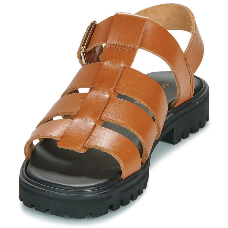 Schmoove MALTA SANDALE W Marrone Sandali bassi Donna - 3