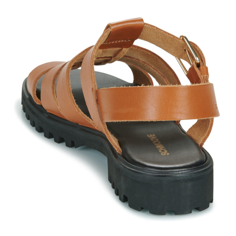 Schmoove MALTA SANDALE W Marrone Sandali bassi Donna - 5