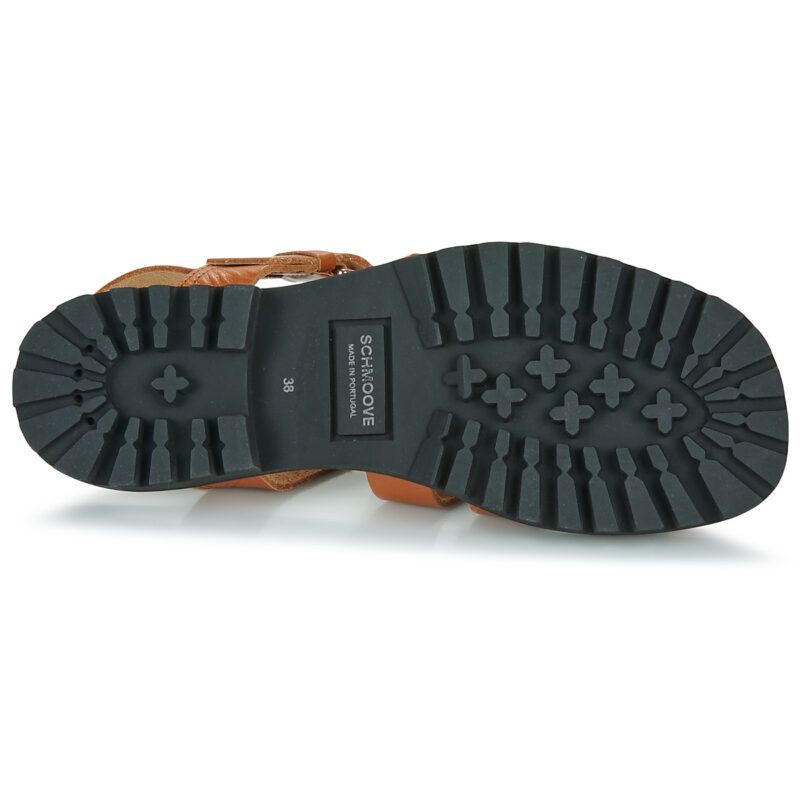 Schmoove MALTA SANDALE W Marrone Sandali bassi Donna - 7
