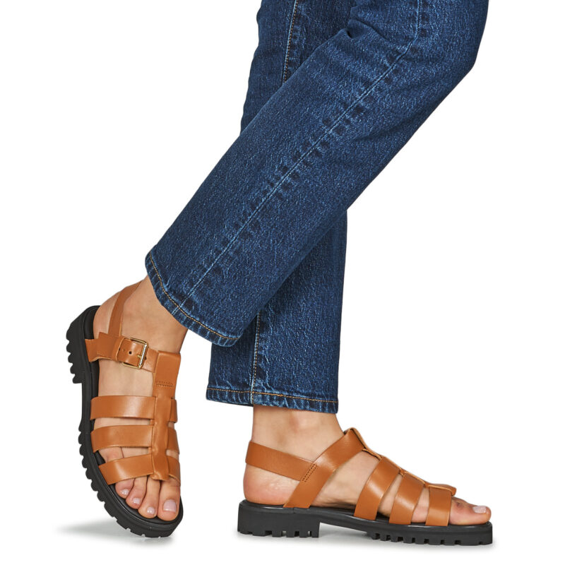 Schmoove MALTA SANDALE W Marrone Sandali bassi Donna - 8