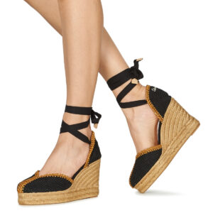 Castaner  COEUR  Nero -  Espadrillas Donna
