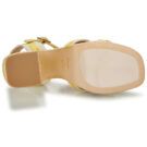 Castaner VEGA Giallo Sandali con tacco Donna - 7