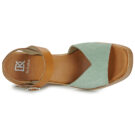 Dorking DIAMOND Verde Sandali con tacco Donna - 6