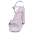 Moony Mood GISELE Purple Heeled Sandals Women - 3