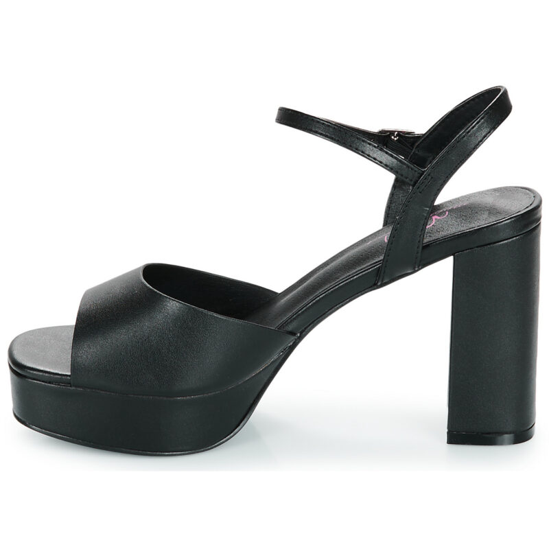 Moony Mood GISELE Black Heeled Sandals Women - 4