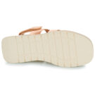 Moony Mood ANDREA Beige Sandali con zeppa Donna - 7