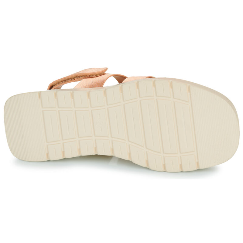Moony Mood ANDREA Beige Sandali con zeppa Donna - 7