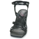 Moony Mood SENA Nero Sandali con tacco Donna - 3