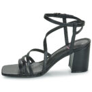 Moony Mood SENA Nero Sandali con tacco Donna - 4