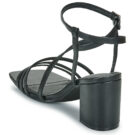 Moony Mood SENA Nero Sandali con tacco Donna - 5