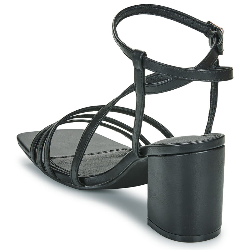 Moony Mood SENA Nero Sandali con tacco Donna - 5