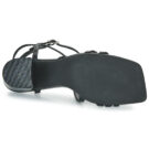 Moony Mood SENA Nero Sandali con tacco Donna - 7