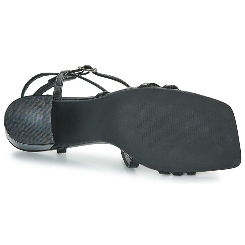 Moony Mood SENA Nero Sandali con tacco Donna - 7