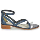 So Size ROSSI Blu Sandali con tacco Donna - 2