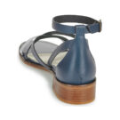 So Size ROSSI Blu Sandali con tacco Donna - 5