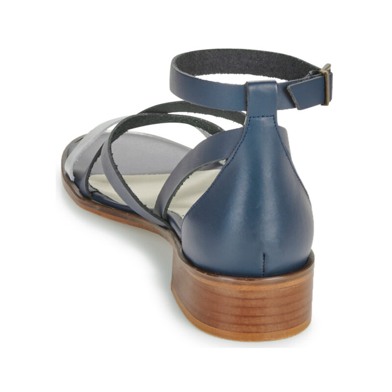 So Size ROSSI Blu Sandali con tacco Donna - 5