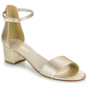 So Size  PANANA  Oro -  Sandali con tacco  Donna