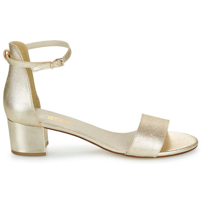 So Size PANANA Oro Sandali con tacco Donna - 2
