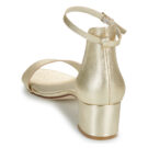 So Size PANANA Oro Sandali con tacco Donna - 5