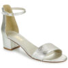 So Size PANANA Argento Sandali con tacco Donna