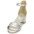 So Size PANANA Argento Sandali con tacco Donna - 3