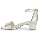 So Size PANANA Argento Sandali con tacco Donna - 4