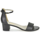 So Size PANANA Nero Sandali con tacco Donna - 2