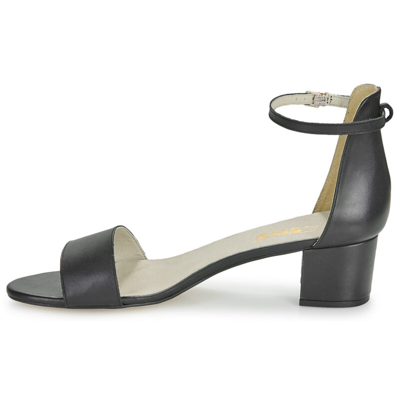So Size PANANA Nero Sandali con tacco Donna - 4