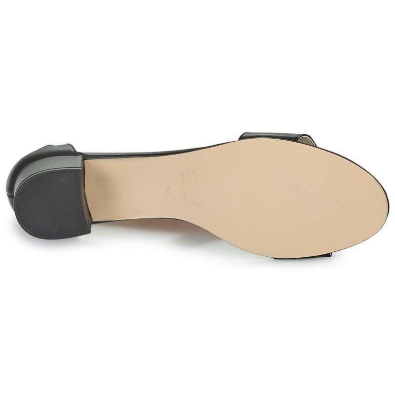 So Size PANANA Nero Sandali con tacco Donna - 7