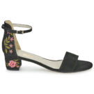 So Size PISTILI Nero Sandali con tacco Donna - 2