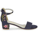 So Size PISTILI Marine Sandali con tacco Donna - 2