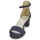 So Size PISTILI Marine Sandali con tacco Donna - 3