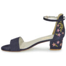 So Size PISTILI Marine Sandali con tacco Donna - 4