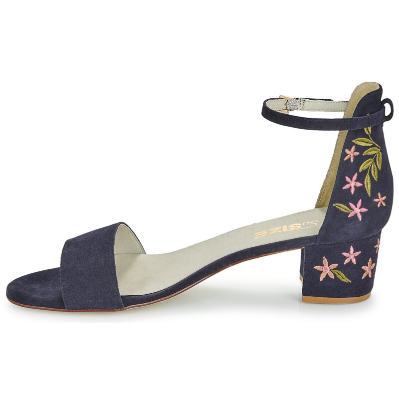 So Size PISTILI Marine Sandali con tacco Donna - 4
