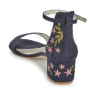 So Size PISTILI Marine Sandali con tacco Donna - 5