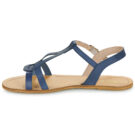 So Size DURAN Blu Sandali bassi Donna - 4