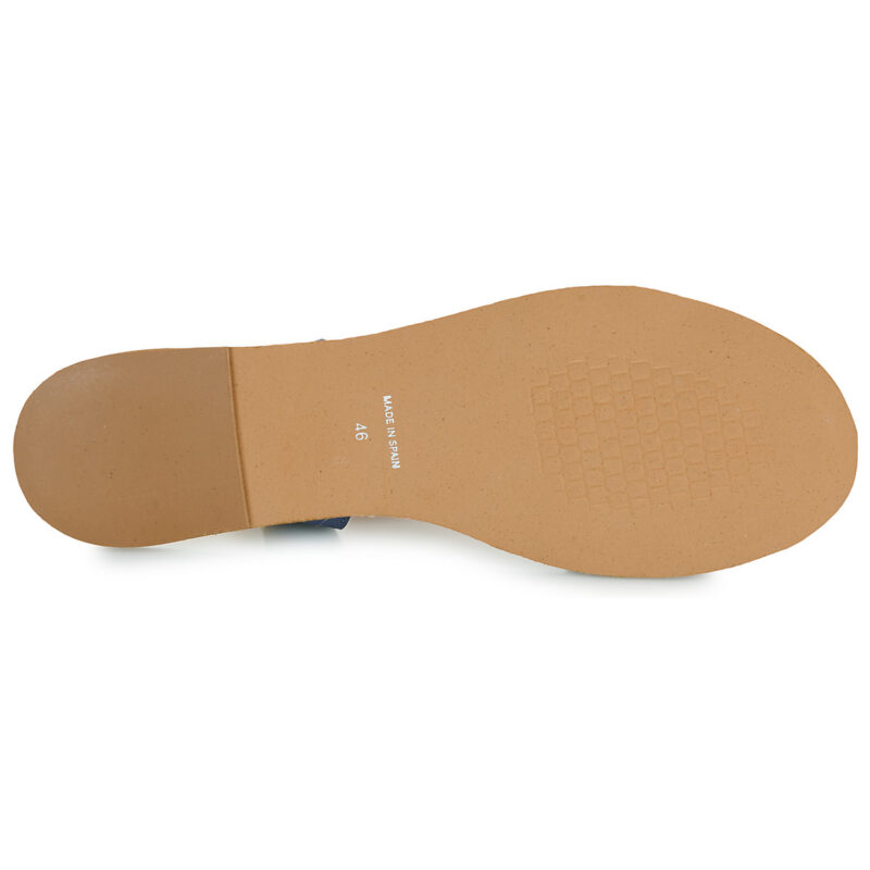 So Size DURAN Blu Sandali bassi Donna - 7