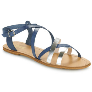 So Size  IDITRON  Blu -  Sandali bassi  Donna