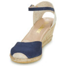 So Size PILILI Blu Sandali con zeppa Donna - 3