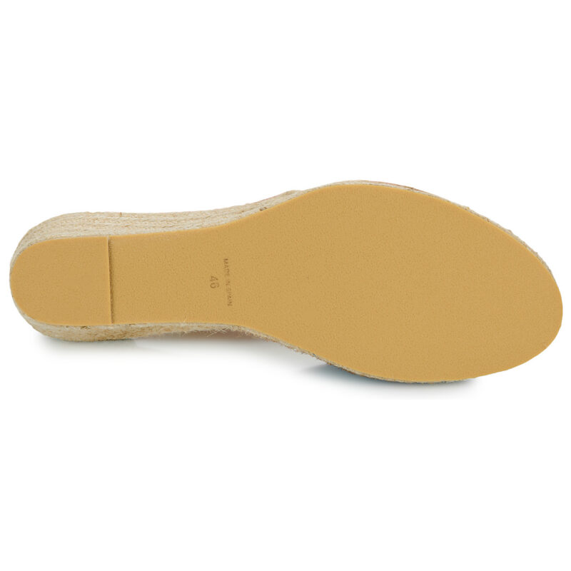 So Size PILILI Blu Sandali con zeppa Donna - 7
