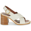 See by Chlo&eacute; LYNA Beige Sandali con tacco Donna - 2