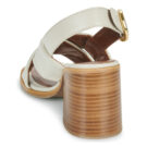 See by Chlo&eacute; LYNA Beige Sandali con tacco Donna - 5