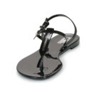 Karl Lagerfeld JELLY KARL NFT SLING Nero Sandali bassi Donna - 3