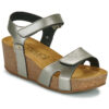 Casual Attitude IPILAME Oro Sandali con zeppa Donna