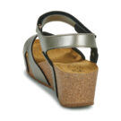 Casual Attitude IPILAME Oro Sandali con zeppa Donna - 5