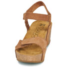 Casual Attitude IPILAME Marrone Sandali con tacco Donna - 3