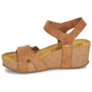 Casual Attitude IPILAME Marrone Sandali con tacco Donna - 4