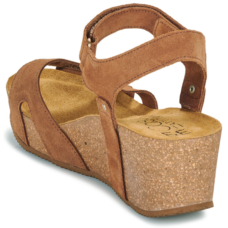 Casual Attitude IPILAME Marrone Sandali con tacco Donna - 5