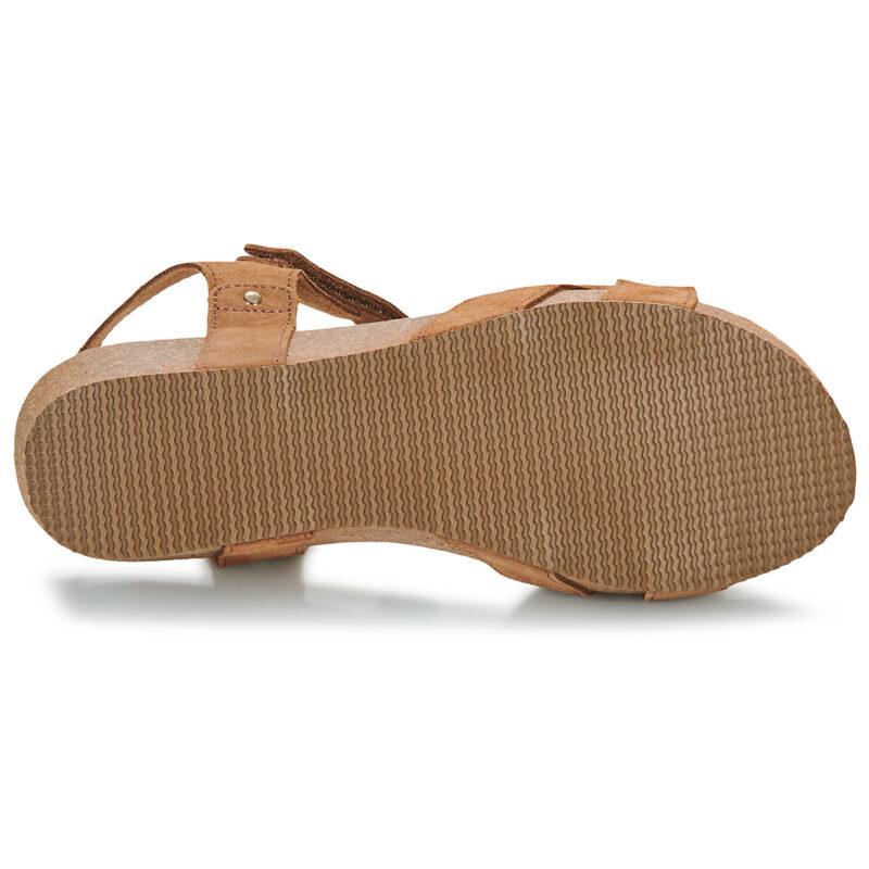 Casual Attitude IPILAME Marrone Sandali con tacco Donna - 7